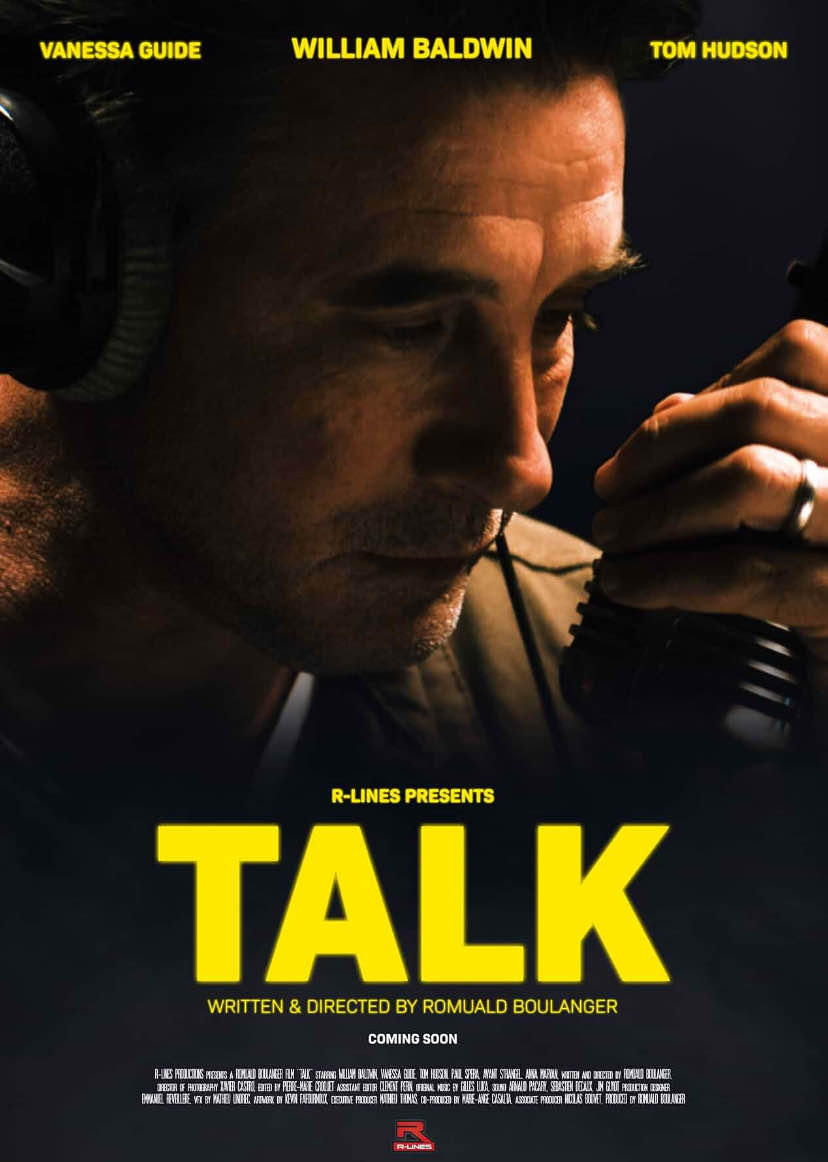 Постер Talk
